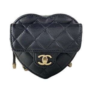 Chanel Matelasse/Hip bag Bum Bag AP2787